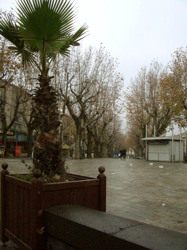 L' Esplanade Spot Street Agde Skate Spot 2/5