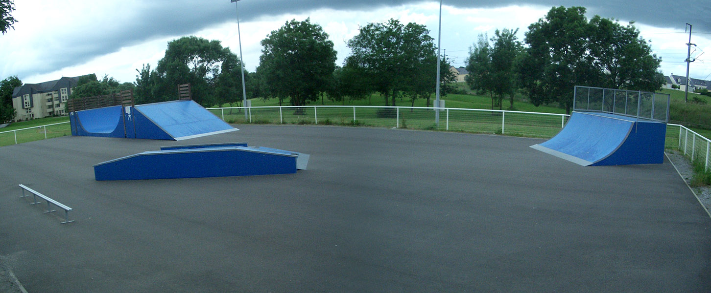 Ancenis Ancenis Skate Spot