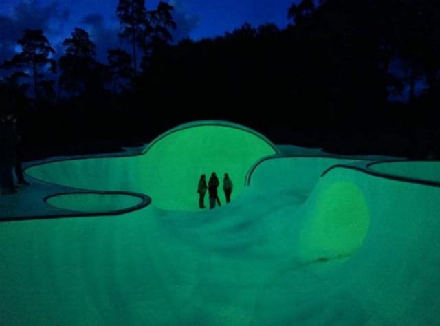 Otro Beaumont du Lac Skate Spot