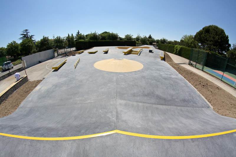 Mallemort Mallemort Skate Spot