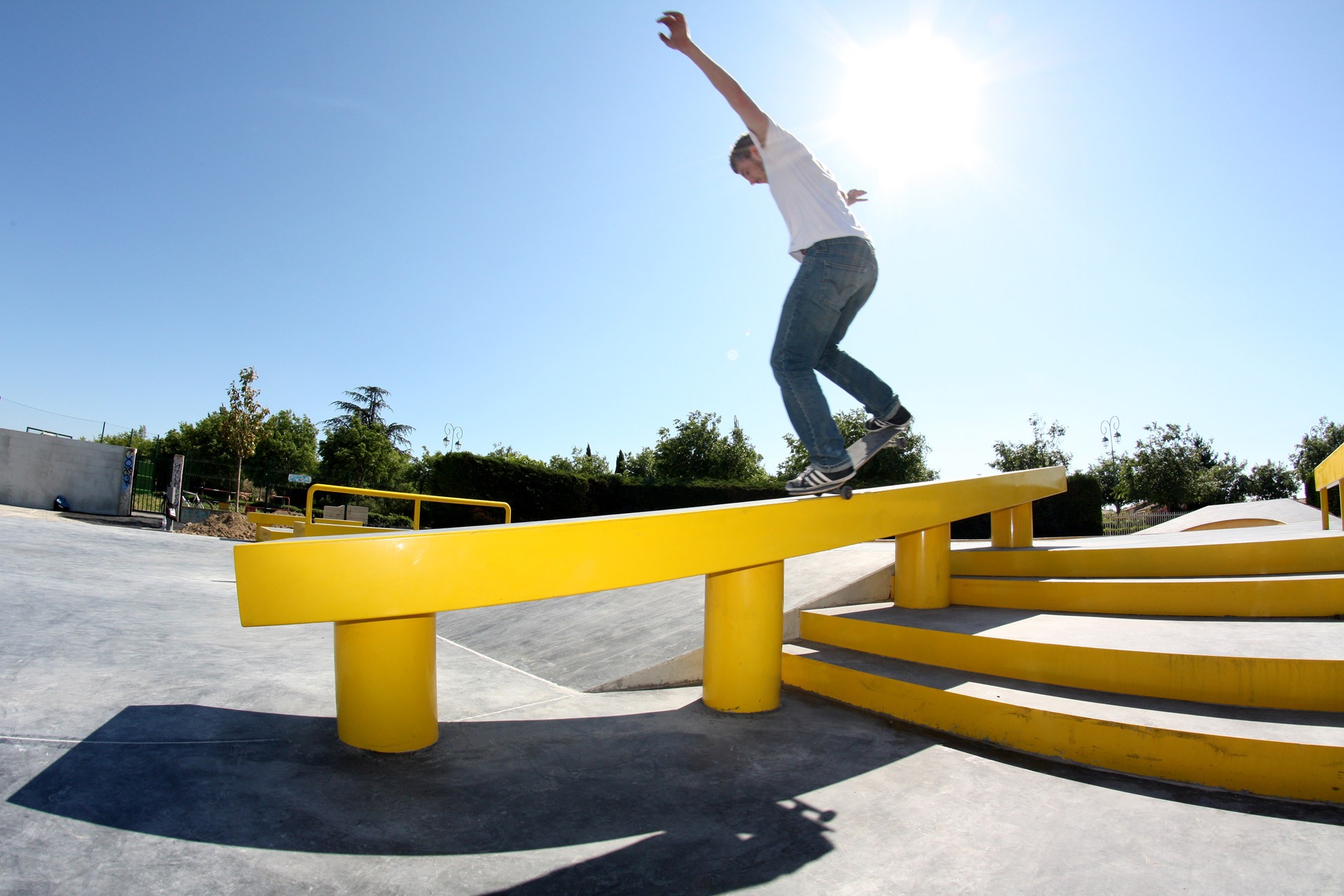 Mallemort Skatepark Mallemort Skate Spot 3/5