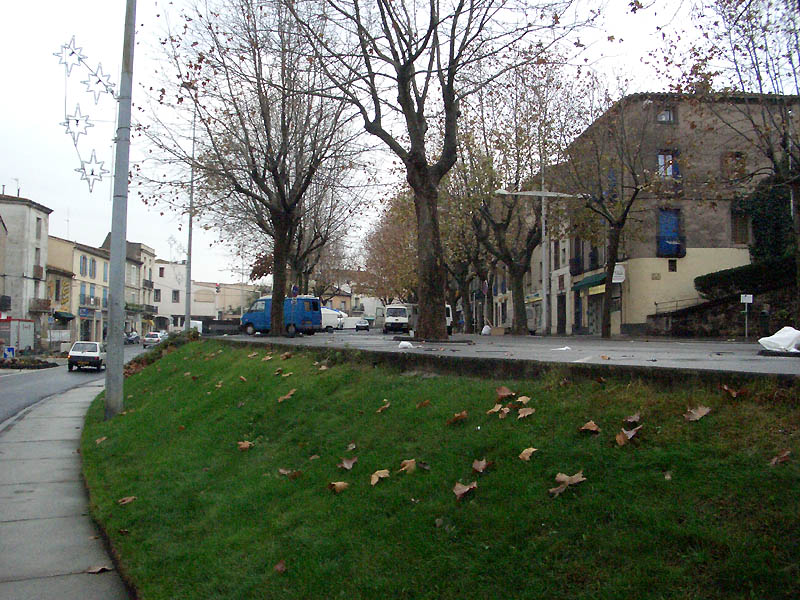 L' Esplanade Spot Street Agde Skate Spot 2/5