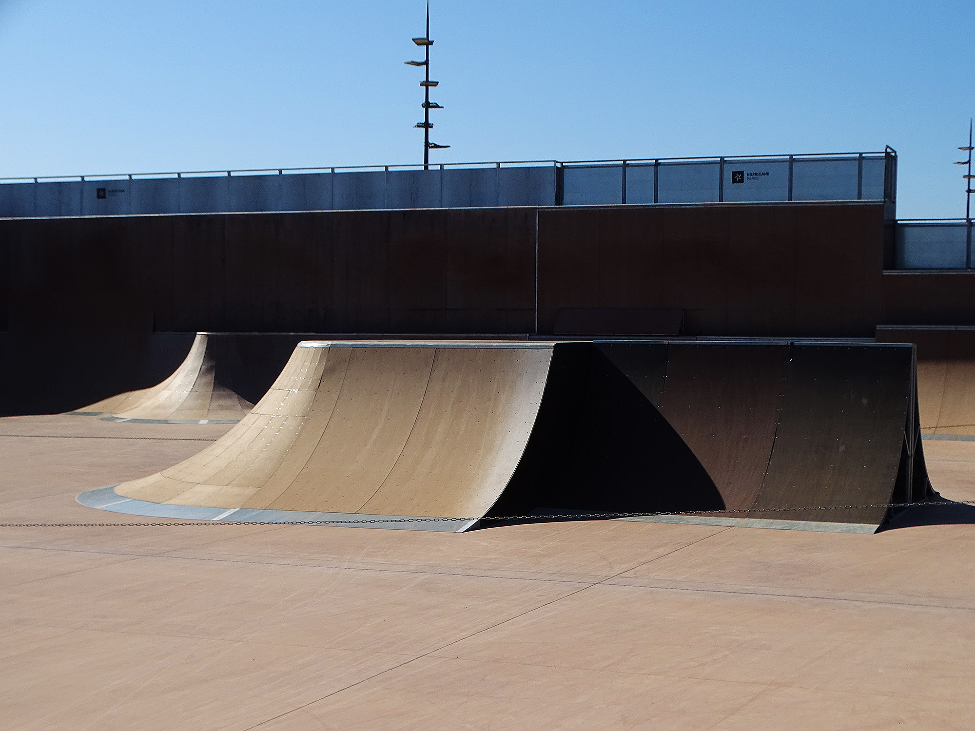 Grammont Ronan Pointeau Skatepark Montpellier Skate Spot 5/5