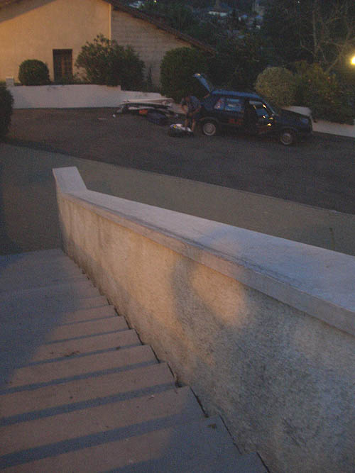 Ecole de musique Aire sur l'Adour Skate Spot