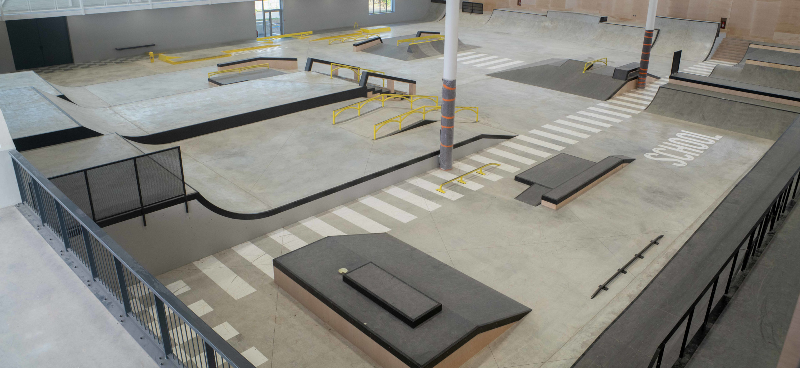 PLO Skate Club Plougastel Daoulas Skate Spot