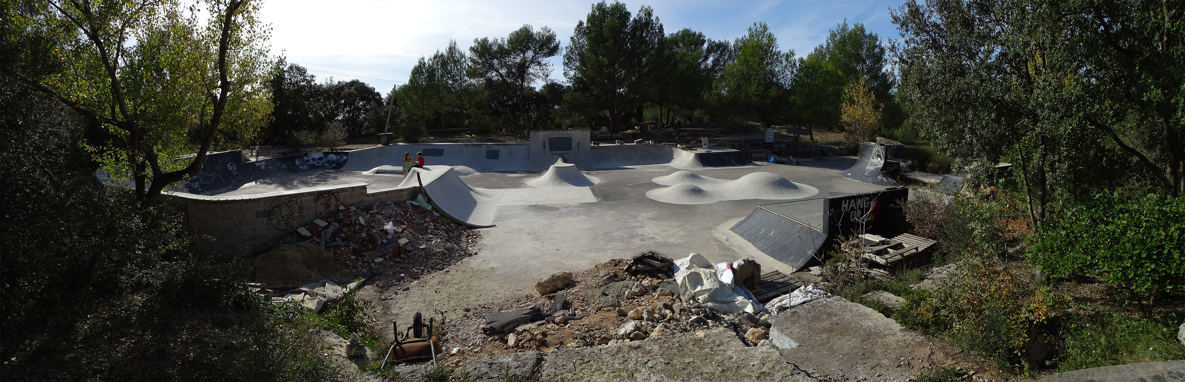 DIY Beaulieu Beaulieu Skate Spot