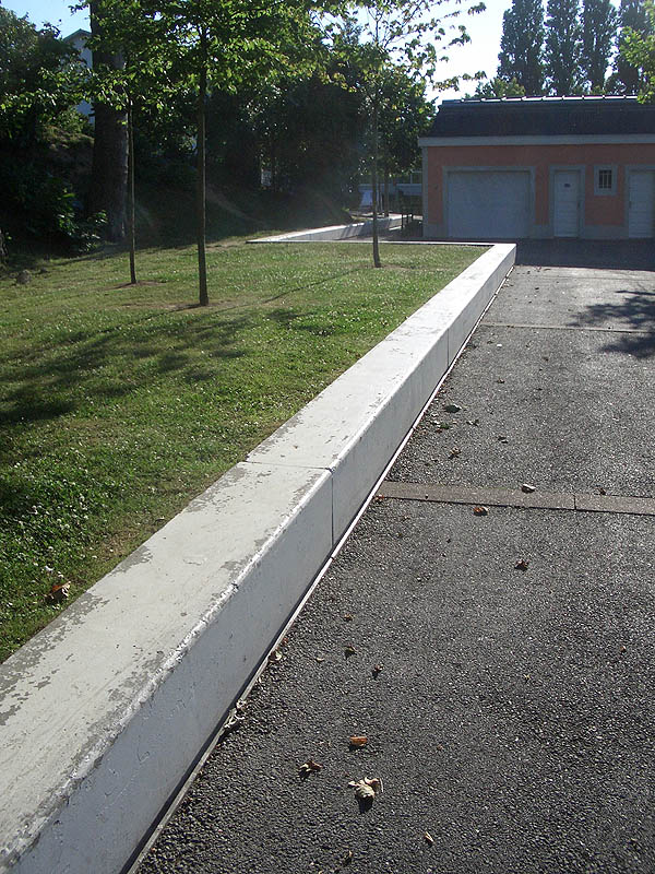 Lycée Andora Spot Street Anglet Skate Spot 3/5