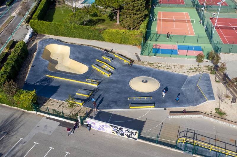 Mallemort Mallemort Skate Spot