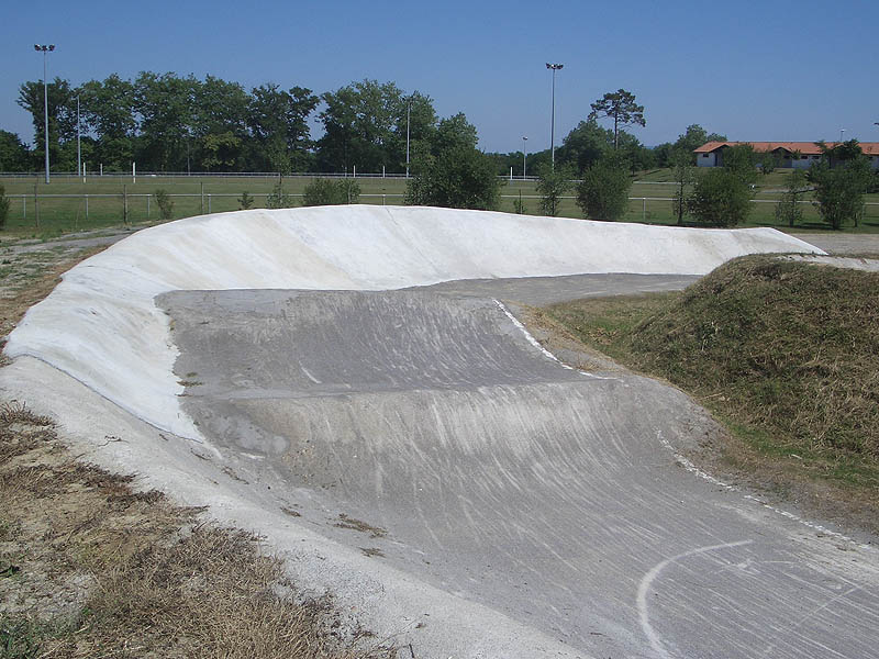 Girouette Dirt Anglet Skate Spot 3/5