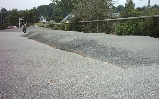 Creac'h Gwen Skatepark Quimper Skate Spot 1/5