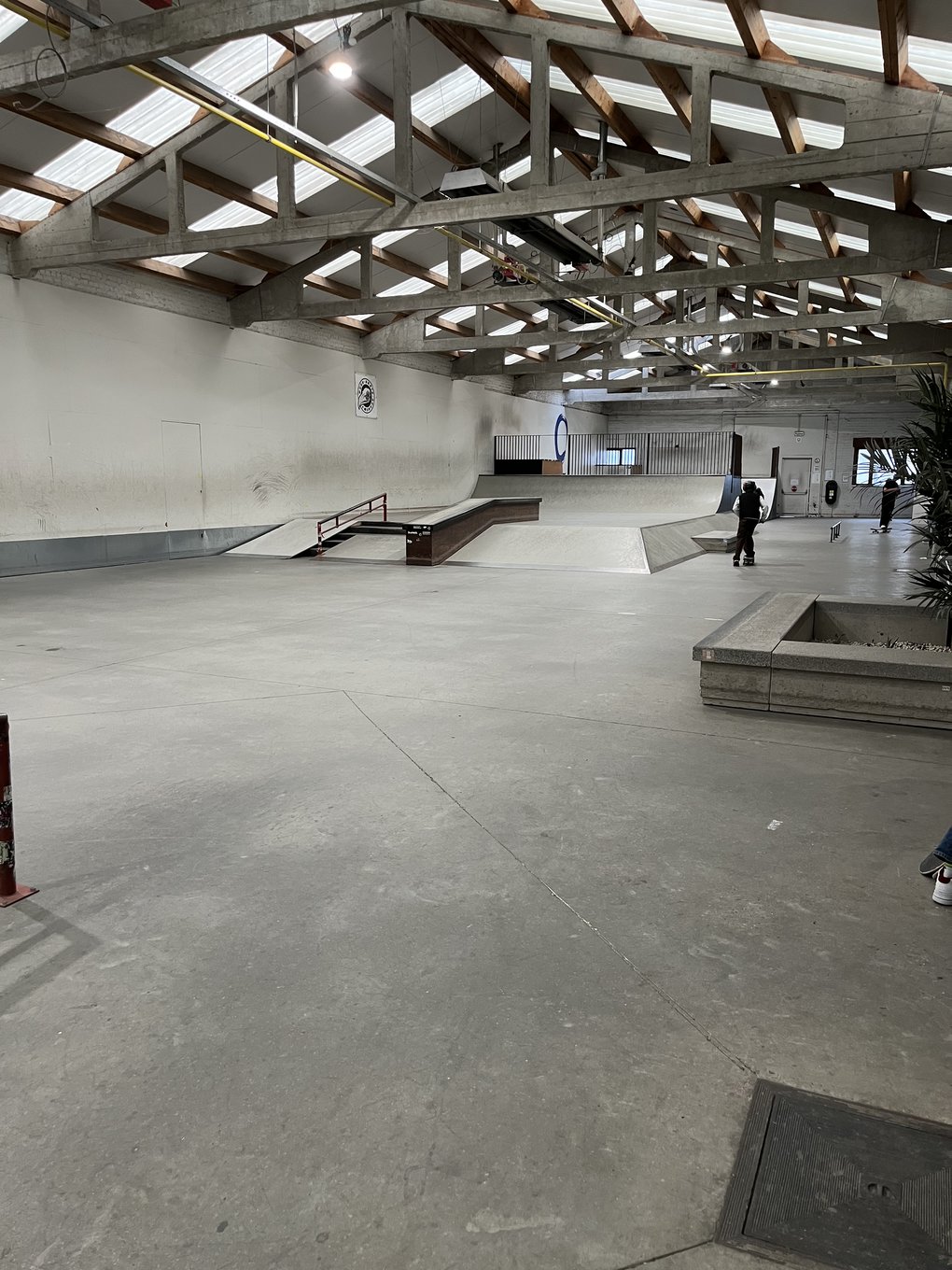 Veiling Indoor Oostende Skate Spot 3/5
