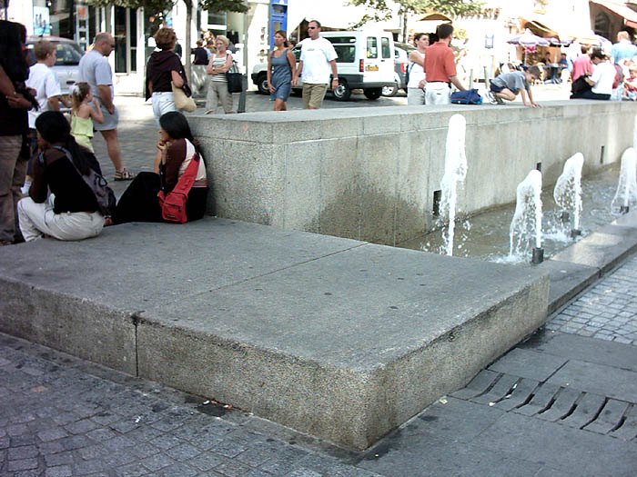 Cathédrale Quimper Skate Spot