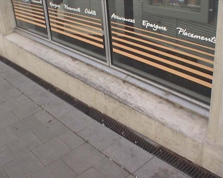La Grille Spot Street Montpellier Skate Spot 5/5