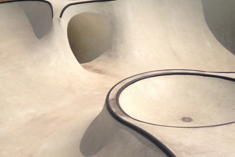 Otro Art Beaumont du Lac Skate Spot 5/5