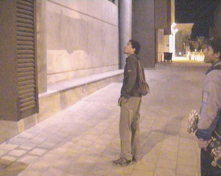 La Grille Spot Street Montpellier Skate Spot 5/5