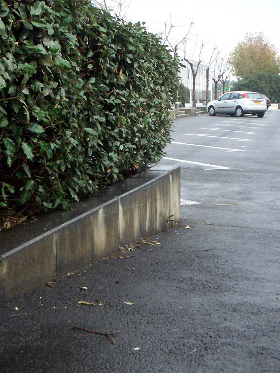 Collège Paul Emile Victor Spot Street Agde Skate Spot 2/5