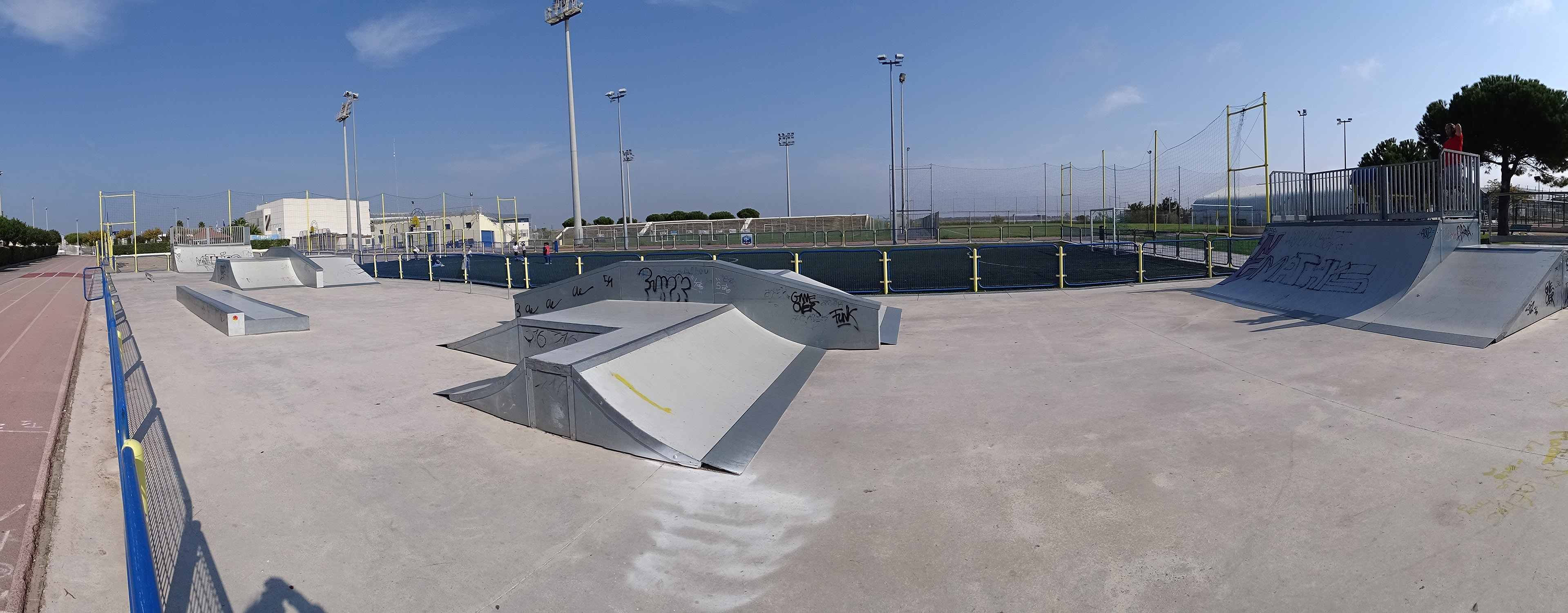 Le Grau du Roi Le Grau du Roi Skate Spot