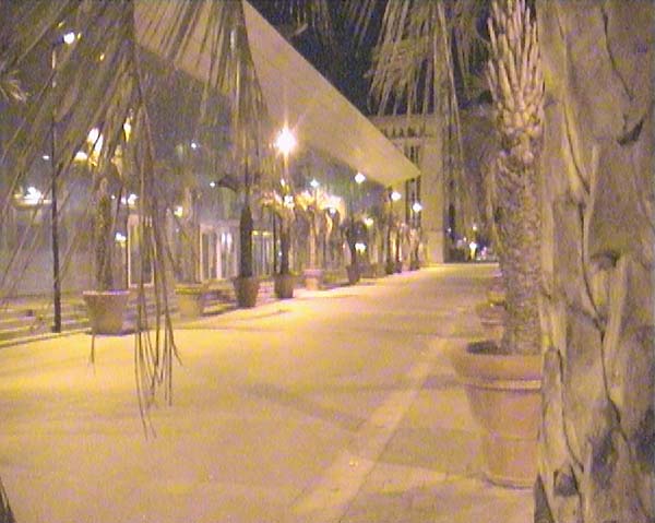 La Grille Montpellier Skate Spot