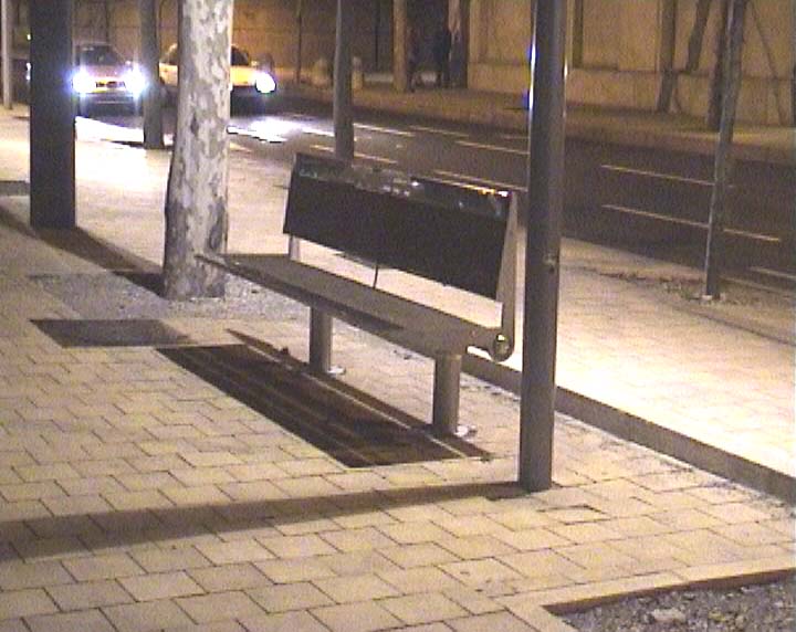 La Grille Spot Street Montpellier Skate Spot 5/5