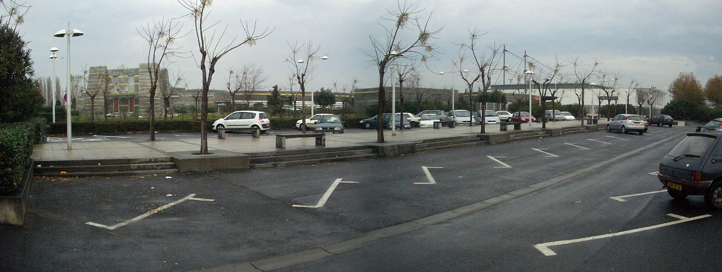 Collège Paul Emile Victor Spot Street Agde Skate Spot 2/5