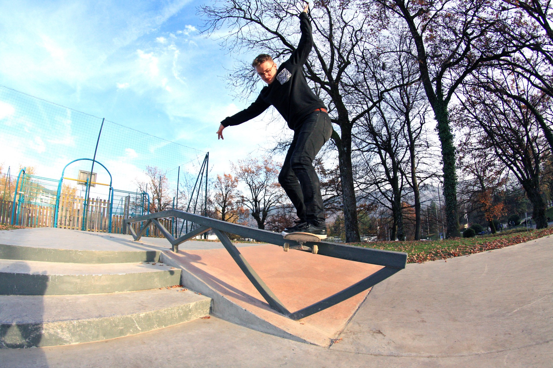 Seynod Skatepark Annecy Skate Spot 4/5