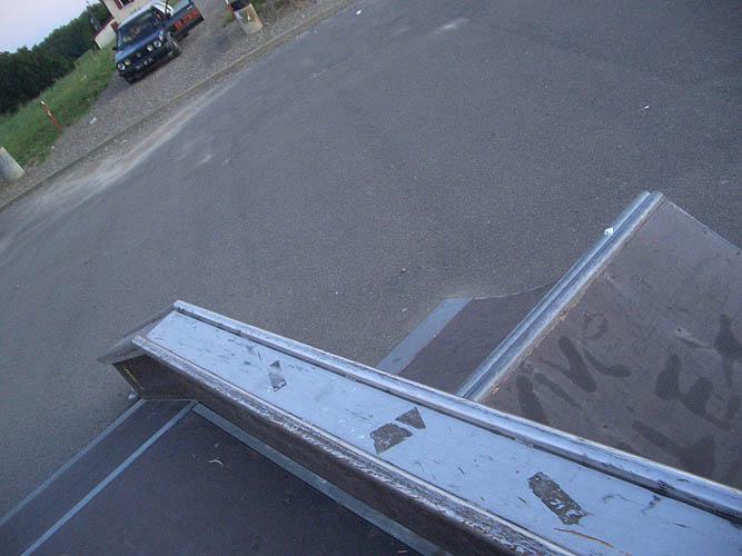 Mexico Skatepark Aire sur l'Adour Skate Spot 2/5