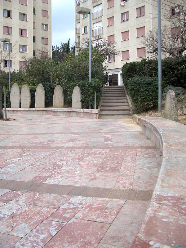 La Deveze Spot Street Béziers Skate Spot 4/5