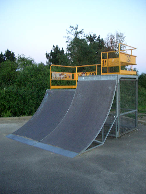 Mexico Skatepark Aire sur l'Adour Skate Spot 2/5