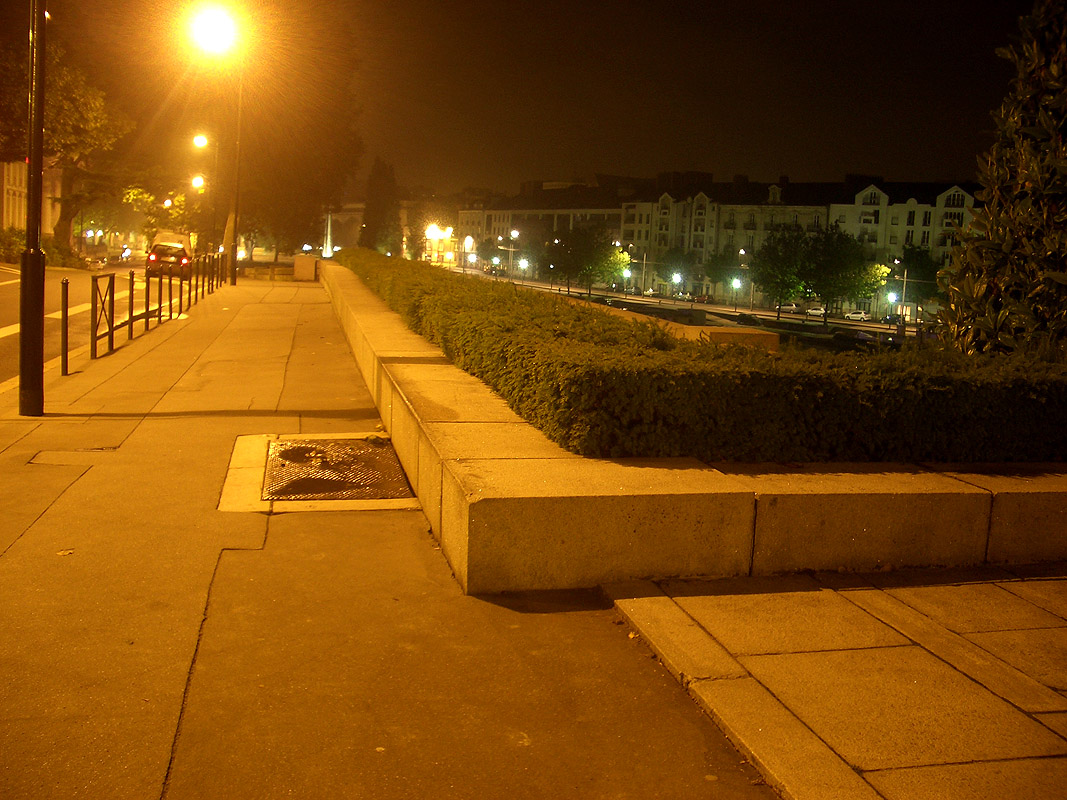 Les 50 Otages Spot Street Nantes Skate Spot 5/5