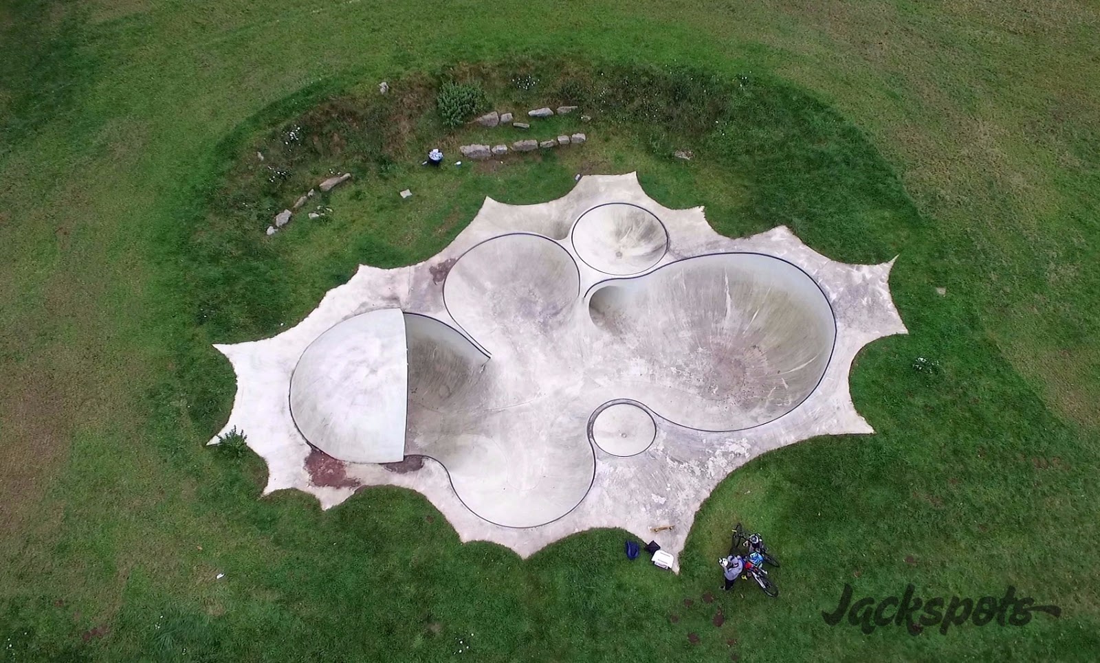 Otro Art Beaumont du Lac Skate Spot 5/5