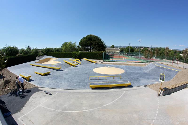 Mallemort Mallemort Skate Spot