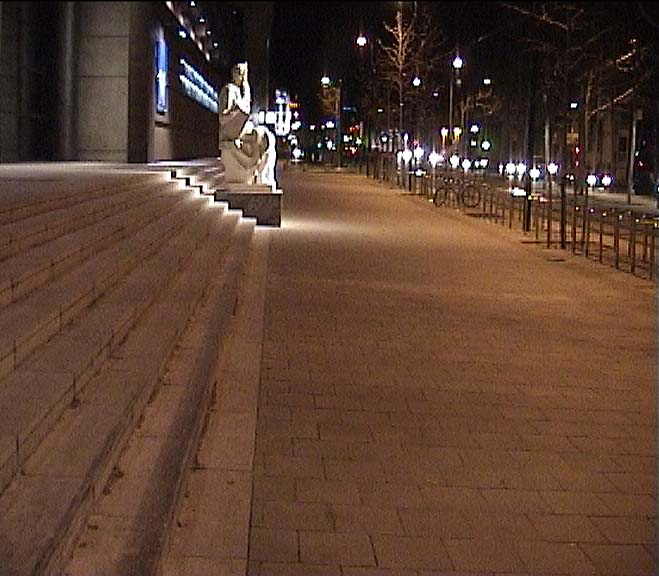 La Grille Spot Street Montpellier Skate Spot 5/5