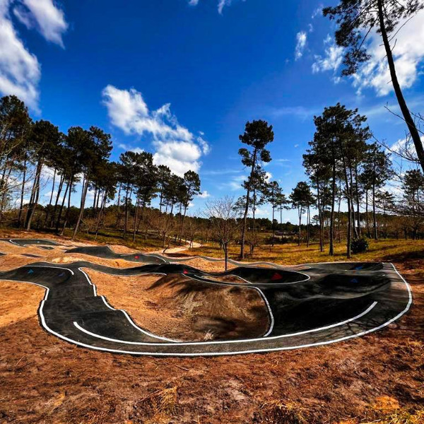 Castets Pumptrack Castets Skate Spot 3/5