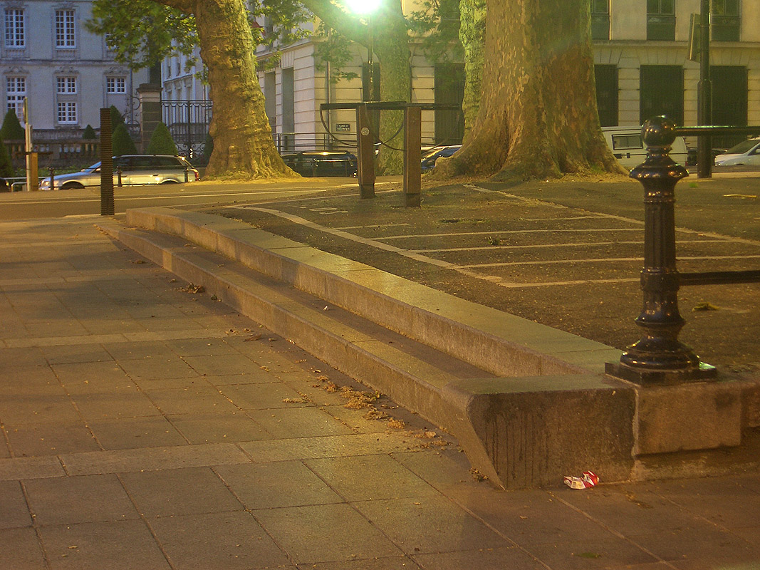 Les 50 Otages Spot Street Nantes Skate Spot 5/5