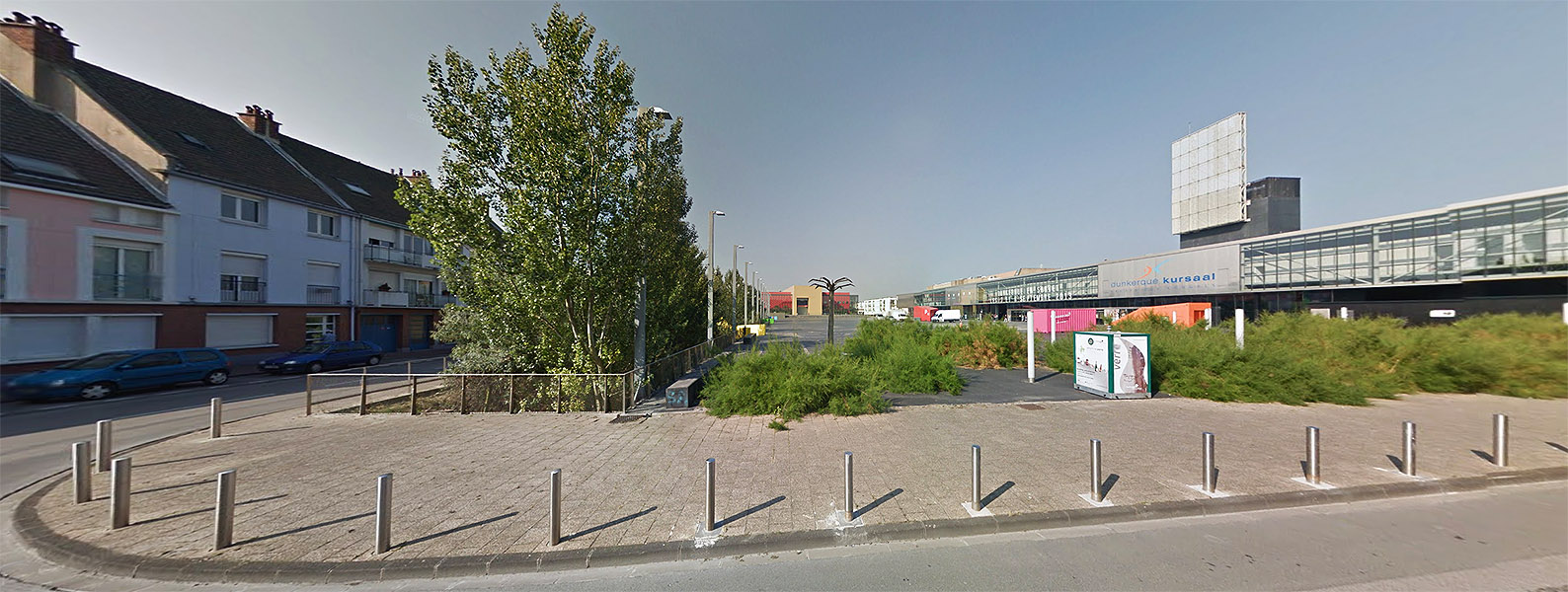 Casino Spot Street Dunkerque Skate Spot 3/5