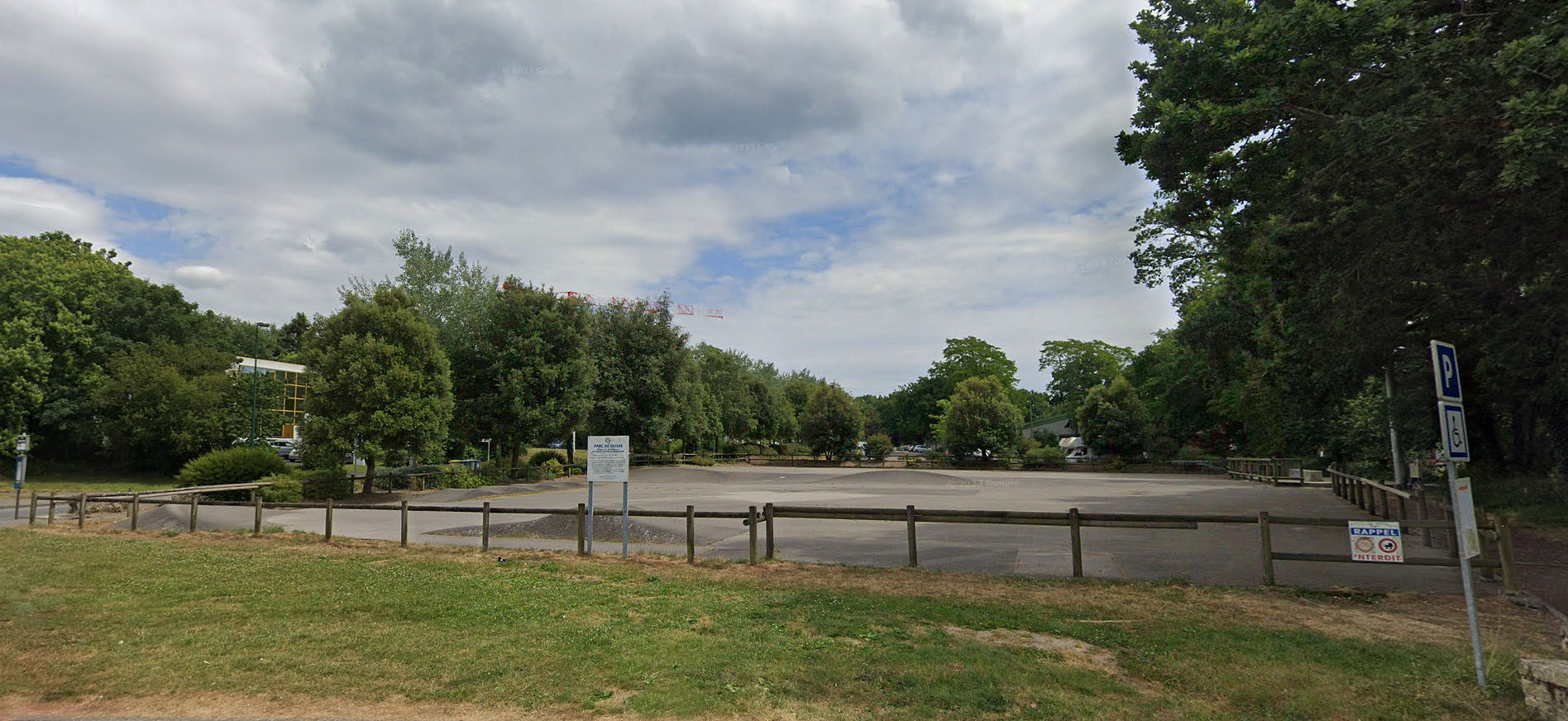 Creac'h Gwen Quimper Skate Spot