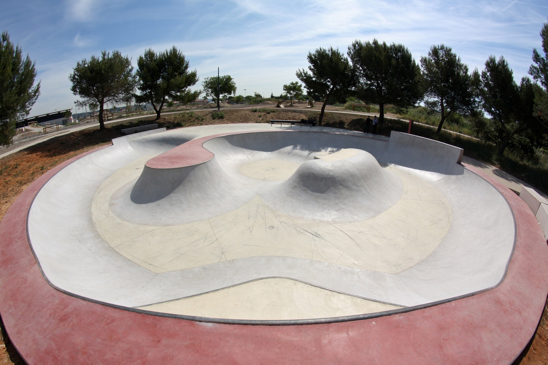 Le petit lodi Saint Victoret Skate Spot
