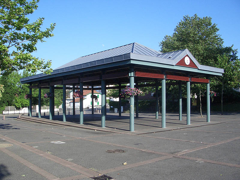 Lycée Andora Anglet Skate Spot