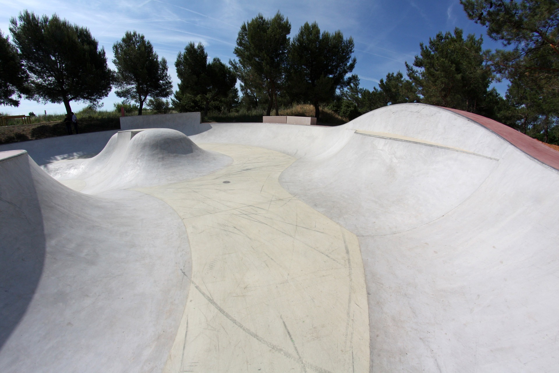 Le petit lodi Bowl Saint Victoret Skate Spot 4/5