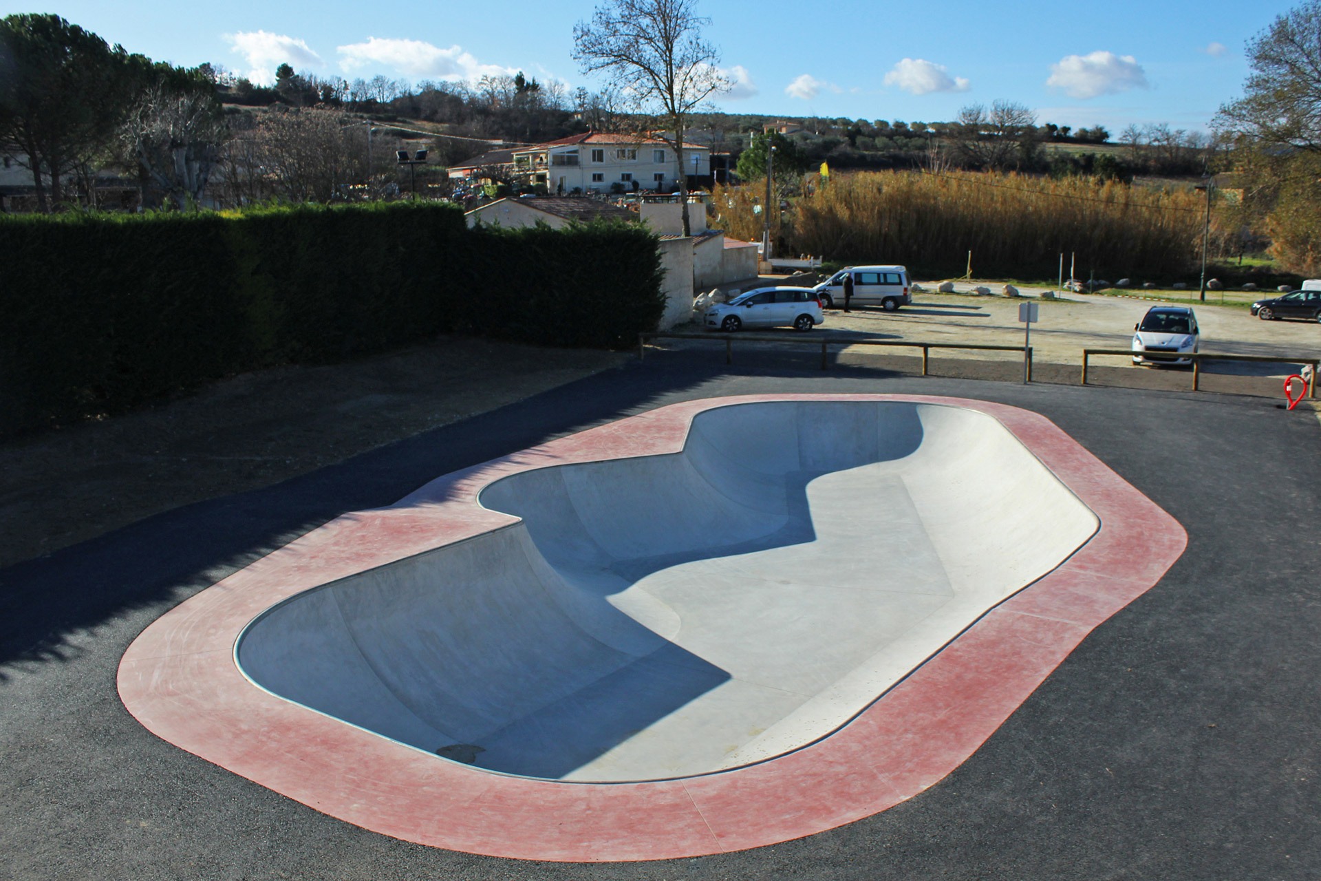 Mirabel Mirabel aux Baronnies Skate Spot