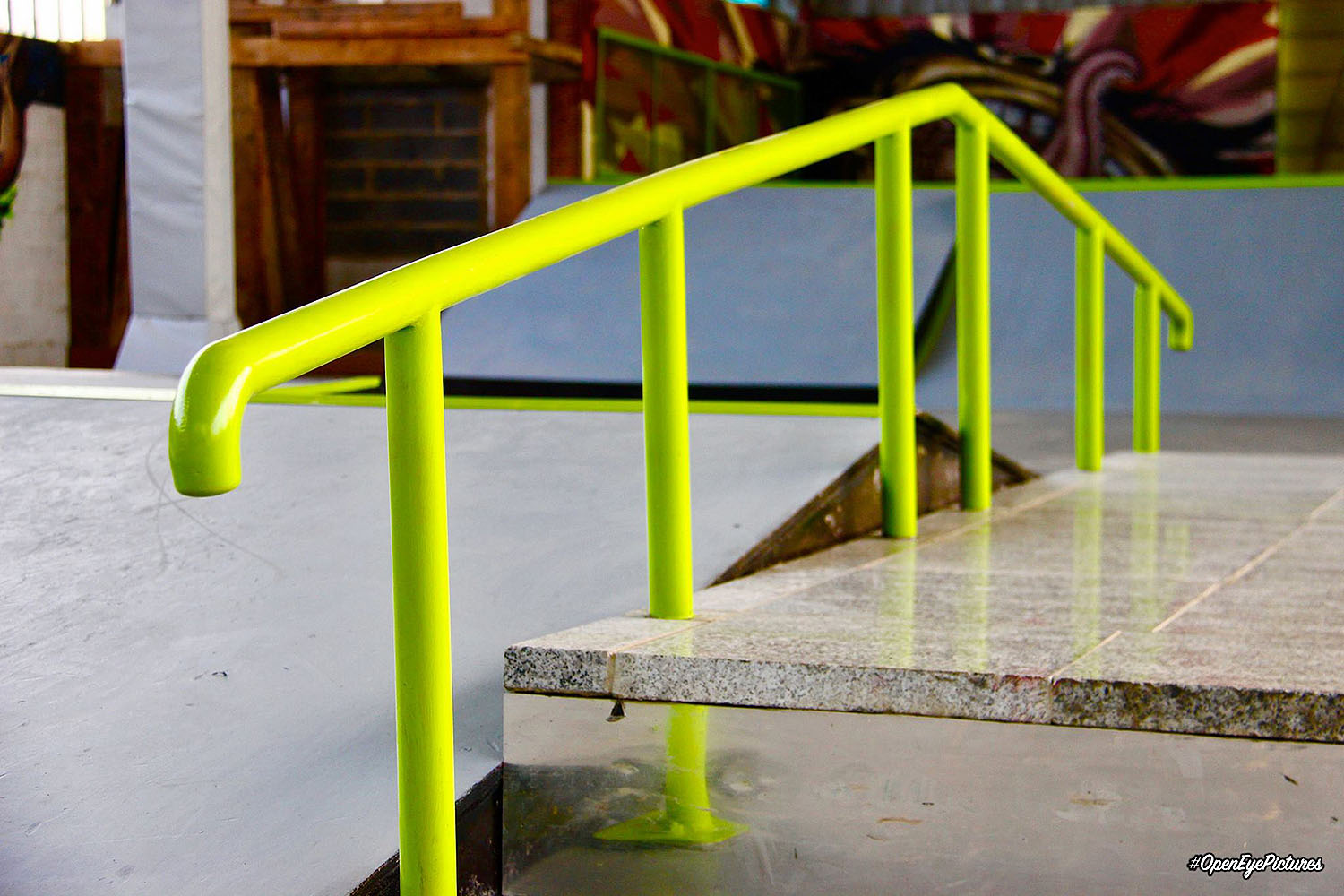 Laverdure Indoor Beauvais Skate Spot 4/5