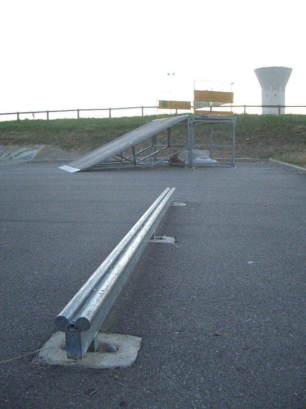 Mexico Aire sur l'Adour Skate Spot