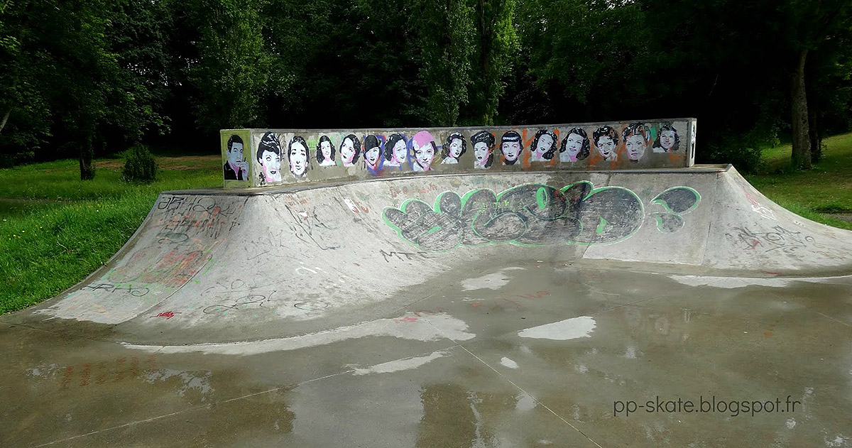 Europe Skatepark Saint Quentin Skate Spot 4/5