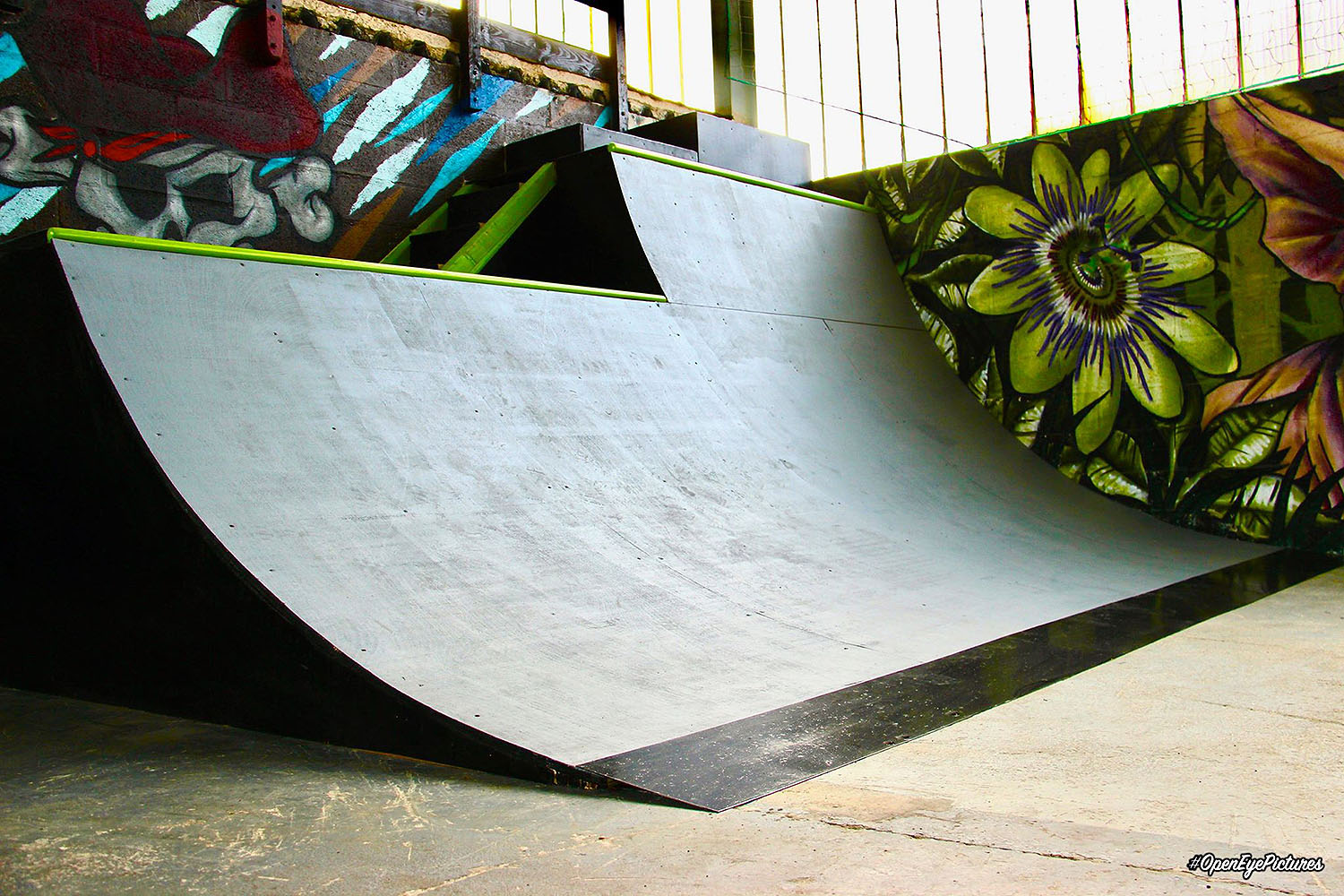 Laverdure Indoor Beauvais Skate Spot 4/5