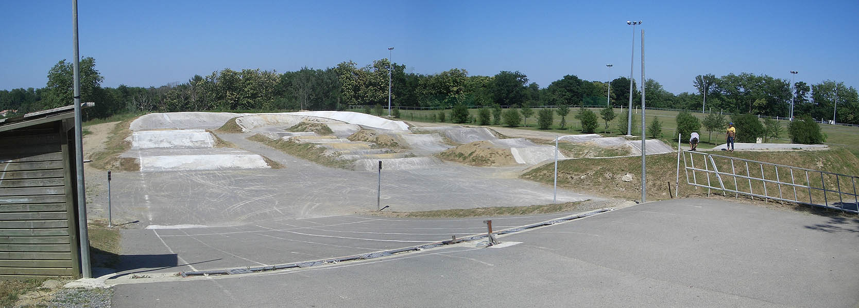 Girouette Dirt Anglet Skate Spot 3/5