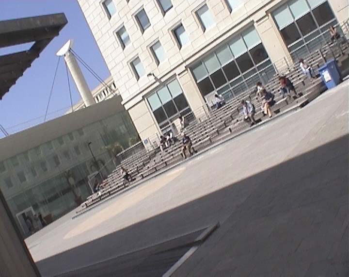 La Grille Montpellier Skate Spot