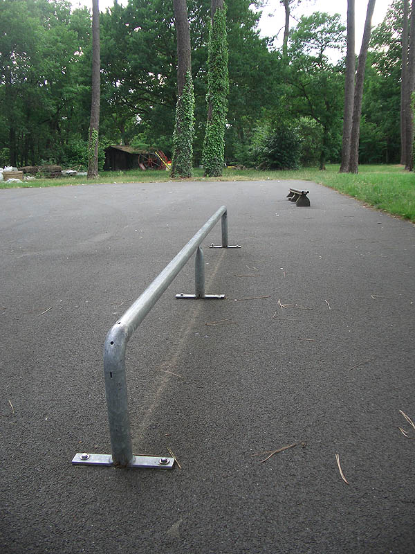 Castets Pumptrack Castets Skate Spot 3/5