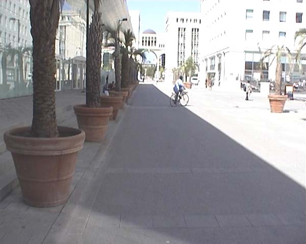 La Grille Montpellier Skate Spot