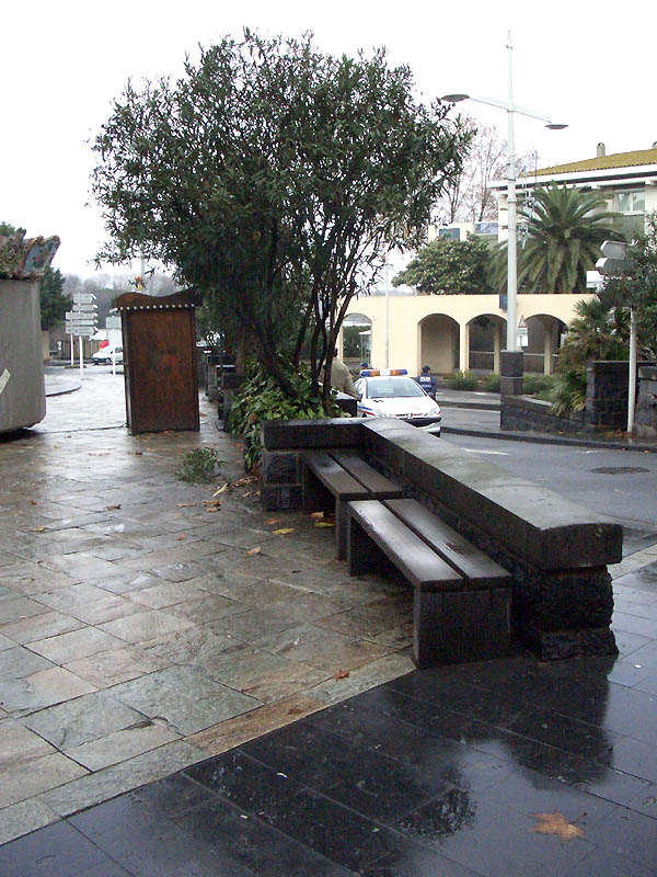 L' Esplanade Spot Street Agde Skate Spot 2/5