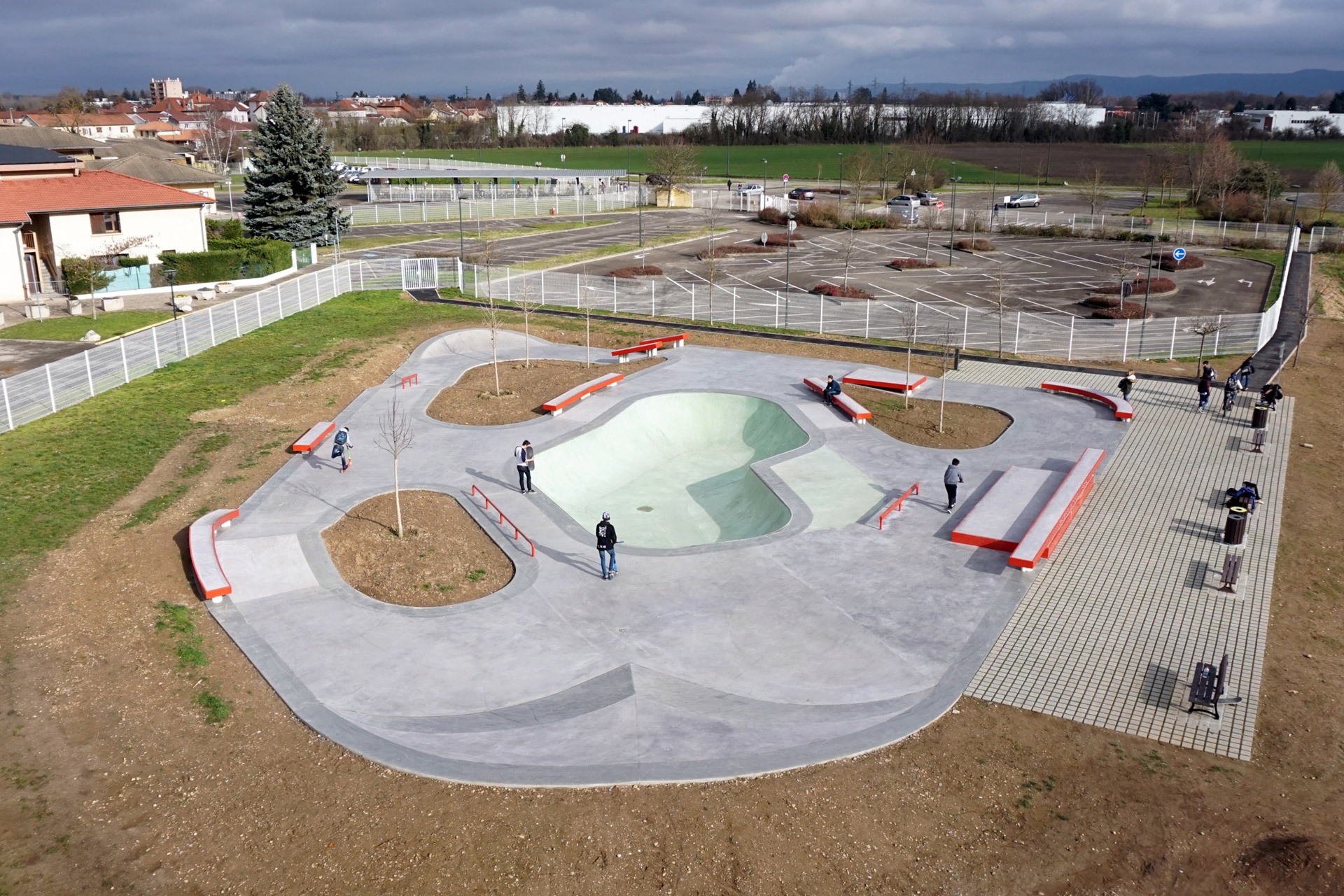 Tignieu Tignieu Jameyzieu Skate Spot
